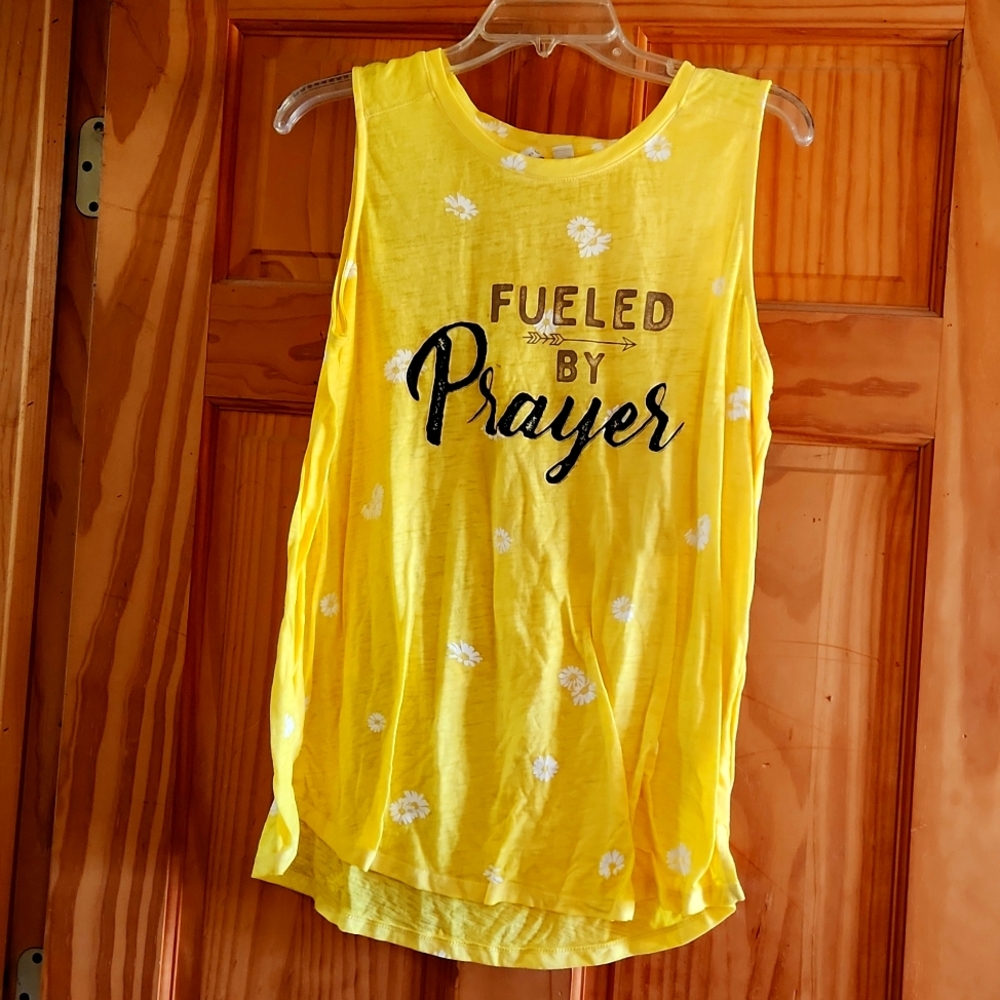 Cato's Tank Top